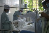 Bi kịch người phụ nữ tự thiêu và nghi án bị chồng bạo hành Bi kịch người phụ nữ tự thiêu và nghi án bị chồng bạo hành