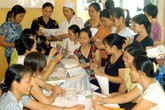 Nâng cao chất lượng dân số Thủ đô Nâng cao chất lượng dân số Thủ đô