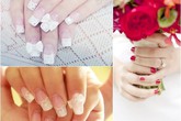 Vẽ hoa cho móng, mang bệnh cho người Vẽ hoa cho móng, mang bệnh cho người