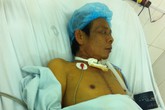 Người đàn ông 20 năm sống mòn với bệnh tật Người đàn ông 20 năm sống mòn với bệnh tật