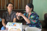 Hai vợ chồng tình nguyện đình sản để làm gương Hai vợ chồng tình nguyện đình sản để làm gương