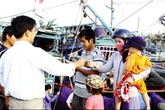 Gắn dân số với tất cả các mặt của phát triển Gắn dân số với tất cả các mặt của phát triển
