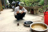 Huyện Hạ Hòa (Phú Thọ): Dân hoang mang vì nước lạ Huyện Hạ Hòa (Phú Thọ): Dân hoang mang vì nước lạ