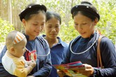 Nỗ lực giảm tảo hôn, hôn nhân cận huyết Nỗ lực giảm tảo hôn, hôn nhân cận huyết