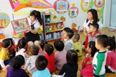 Trẻ dưới 6 tuổi “học” quá 10 phút sẽ dẫn đến hại não? Trẻ dưới 6 tuổi “học” quá 10 phút sẽ dẫn đến hại não?
