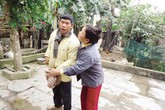 Nhận tin qua fanpage, Bộ trưởng Bộ Y tế đề nghị bố trí việc làm cho con một liệt sỹ trận Gạc Ma Nhận tin qua fanpage, Bộ trưởng Bộ Y tế đề nghị bố trí việc làm cho con một liệt sỹ trận Gạc Ma