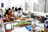 Phụ nữ mang thai không nên chăm sóc bệnh nhân thủy đậu Phụ nữ mang thai không nên chăm sóc bệnh nhân thủy đậu