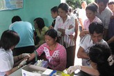 Việt Nam có khoảng 20.000 người mắc bệnh tan máu bẩm sinh thể nặng Việt Nam có khoảng 20.000 người mắc bệnh tan máu bẩm sinh thể nặng