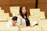 Kỳ họp thứ 10, Quốc hội khóa XIII: Cần Luật hóa việc chuyển giới để tránh những rắc rối Kỳ họp thứ 10, Quốc hội khóa XIII: Cần Luật hóa việc chuyển giới để tránh những rắc rối