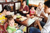 Hưởng ứng Ngày Gia đình Việt Nam (28/6/2015): Tiếp tục đề cao bữa cơm gia đình ấm áp yêu thương Hưởng ứng Ngày Gia đình Việt Nam (28/6/2015): Tiếp tục đề cao bữa cơm gia đình ấm áp yêu thương