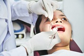 Có thể nguy hiểm tính mạng nếu nhổ răng không đúng lúc Có thể nguy hiểm tính mạng nếu nhổ răng không đúng lúc