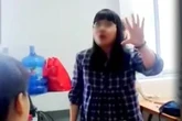 Cô giáo "cung bò cạp" sẽ bị xử lý ra sao? Cô giáo "cung bò cạp" sẽ bị xử lý ra sao?