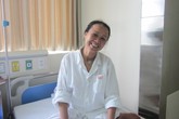 Cảm động người phụ nữ tự nguyện hiến thận cho người dưng Cảm động người phụ nữ tự nguyện hiến thận cho người dưng