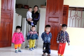 Chuyện của những đứa trẻ theo chân mẹ vào trại giam Chuyện của những đứa trẻ theo chân mẹ vào trại giam