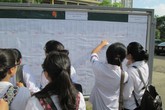 Kỳ thi THPT Quốc gia 2015: Phân vân lựa chọn cụm thi Kỳ thi THPT Quốc gia 2015: Phân vân lựa chọn cụm thi