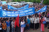 Đoàn công tác của Tổng cục DS-KHHGĐ làm việc tại Đắk Lắk: Tránh sự xáo trộn về bộ máy tổ chức Đoàn công tác của Tổng cục DS-KHHGĐ làm việc tại Đắk Lắk: Tránh sự xáo trộn về bộ máy tổ chức