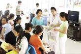 Hướng tới sự hài lòng của người bệnh Hướng tới sự hài lòng của người bệnh