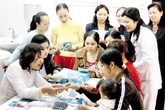 Công tác DS-KHHGĐ năm 2015: Chọn trọng tâm để tạo thành đòn bẩy Công tác DS-KHHGĐ năm 2015: Chọn trọng tâm để tạo thành đòn bẩy