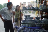Đồ sứ càng nhiều màu sắc càng độc hại Đồ sứ càng nhiều màu sắc càng độc hại