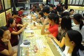 Vàng xuống đáy 5 năm, đã nên mua cất trữ? Vàng xuống đáy 5 năm, đã nên mua cất trữ?