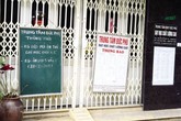 Hà Nội: Lò luyện thi không còn “rực lửa” Hà Nội: Lò luyện thi không còn “rực lửa”