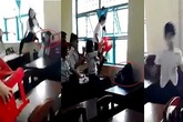 Học sinh đánh nhau nên cách chức hiệu trưởng? Học sinh đánh nhau nên cách chức hiệu trưởng?