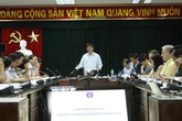 Hàn Quốc, Trung Quốc có người nhiễm Mers – CoV: Việt Nam “sốt xình xịch” phòng, chống dịch Hàn Quốc, Trung Quốc có người nhiễm Mers – CoV: Việt Nam “sốt xình xịch” phòng, chống dịch