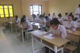 Tăng đột biến thí sinh không dự tuyển vào đại học Tăng đột biến thí sinh không dự tuyển vào đại học
