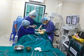 Cứu sống hàng trăm bệnh nhân mắc bệnh lý tim mạch phức tạp Cứu sống hàng trăm bệnh nhân mắc bệnh lý tim mạch phức tạp