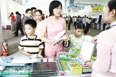 Ba cách giúp con khởi đầu tốt cho năm học mới Ba cách giúp con khởi đầu tốt cho năm học mới