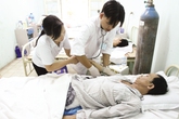 Những tín hiệu lạc quan trong giảm tải bệnh viện Những tín hiệu lạc quan trong giảm tải bệnh viện
