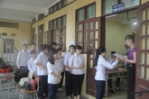 Kỳ thi THPT Quốc gia 2015: Cho quay phim, sao lại cấm mang điện thoại? Kỳ thi THPT Quốc gia 2015: Cho quay phim, sao lại cấm mang điện thoại?