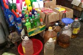 Giật mình với giá dầu ăn chỉ 17.000 đồng/lít Giật mình với giá dầu ăn chỉ 17.000 đồng/lít