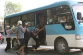 Hà Nội: Các tuyến xe dễ quá tải trong dịp Tết Hà Nội: Các tuyến xe dễ quá tải trong dịp Tết