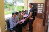 Chăm sóc SKSS/KHHGĐ cho ngư dân: Đến tận nơi, cung cấp dịch vụ tận tay Chăm sóc SKSS/KHHGĐ cho ngư dân: Đến tận nơi, cung cấp dịch vụ tận tay