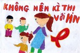 “Nhiễm HIV, em bị bố đuổi ra vườn ở” “Nhiễm HIV, em bị bố đuổi ra vườn ở”