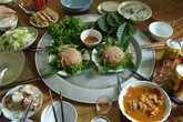 Mất trí nhớ vì món nem chạo Mất trí nhớ vì món nem chạo