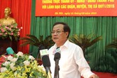 Bài học về lắng nghe ý kiến nhân dân Bài học về lắng nghe ý kiến nhân dân
