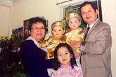 Con gái cố nhạc sĩ An Thuyên: “Ba mẹ tôi hay cãi nhau nhưng không thể xa quá 3 ngày” Con gái cố nhạc sĩ An Thuyên: “Ba mẹ tôi hay cãi nhau nhưng không thể xa quá 3 ngày”