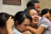 Vụ hỏa hoạn khiến 5 người trong một gia đình tử vong: Nghẹn ngào tiếng hét trong đêm Vụ hỏa hoạn khiến 5 người trong một gia đình tử vong: Nghẹn ngào tiếng hét trong đêm