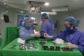 Số bệnh nhân chuyển tuyến giảm rõ rệt Số bệnh nhân chuyển tuyến giảm rõ rệt
