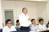 Hoạt động DS-KHHGĐ tại 3 tỉnh, thành miền Đông Nam bộ: Công việc gấp đôi nhưng thù lao còn khiêm tốn Hoạt động DS-KHHGĐ tại 3 tỉnh, thành miền Đông Nam bộ: Công việc gấp đôi nhưng thù lao còn khiêm tốn