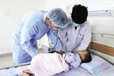 Ghép tế bào gốc máu dây rốn: Cơ hội mở ra cho hàng ngàn bệnh nhân tan máu bẩm sinh Ghép tế bào gốc máu dây rốn: Cơ hội mở ra cho hàng ngàn bệnh nhân tan máu bẩm sinh