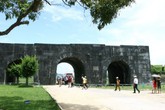 Thanh Hóa: Phát hiện thêm nhiều hiện vật quan trọng của di sản thế giới Thành nhà Hồ Thanh Hóa: Phát hiện thêm nhiều hiện vật quan trọng của di sản thế giới Thành nhà Hồ