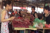 Người tiêu dùng lo lắng vì chất tạo nạc trong thịt heo Người tiêu dùng lo lắng vì chất tạo nạc trong thịt heo