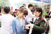 Các trường công an, quân sự “nới” điều kiện tuyển sinh Các trường công an, quân sự “nới” điều kiện tuyển sinh