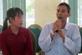Chàng trai bị khối u 'ăn' suýt gãy cột sống Chàng trai bị khối u 'ăn' suýt gãy cột sống