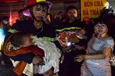 Hiểu lầm đáng tiếc về số cứu hỏa 114 của Việt Nam Hiểu lầm đáng tiếc về số cứu hỏa 114 của Việt Nam