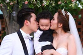 Hoa hậu Diễm Hương đẹp lộng lẫy trong ngày cưới Hoa hậu Diễm Hương đẹp lộng lẫy trong ngày cưới