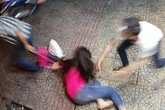 Người phụ nữ ngã tử vong vì bị giật túi xách Người phụ nữ ngã tử vong vì bị giật túi xách